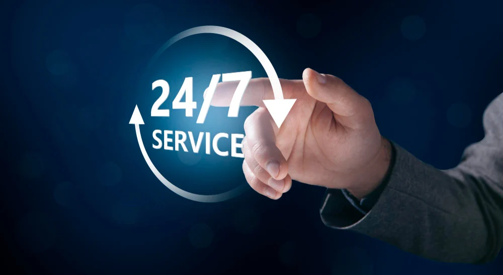 7×24 Yönetilen Hizmetlerin Kurumlara Sağladığı 6 Kritik Fayda